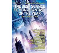 Jonathan Strahan Paolo Bacigalupi Eli The Best Science Fiction and F (Tascabile)