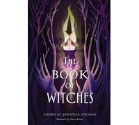 Jonathan Strahan Strahan, Jonathan The Book of Witches (Copertina rigida)