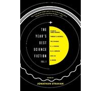 Jonathan Strahan The Year's Best Science Fiction Vol. 1 (Tascabile)