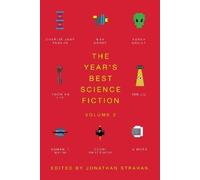 Jonathan Strahan The Year's Best Science Fiction Vol. 2 (Tascabile)