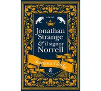 Jonathan Strange & il Signor Norrell - 2021 - Fazi (Lain ya)