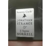 Jonathan Strange & il Signor Norrell (copertina nera)