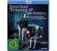 Jonathan Strange & Mr. Norrell