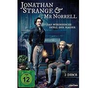 Jonathan Strange & Mr. Norrell