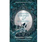 Susanna Clarke Jonathan Strange & Mr Nor (Copertina rigida) (PRESALE 12/09/2024)