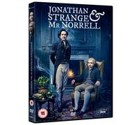 Jonathan Strange & Mr Norrell (DVD)