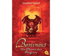 Jonathan Stroud Kathar Bartimäus 03. Die Pforte des Magiers (Die BAR (Tascabile)