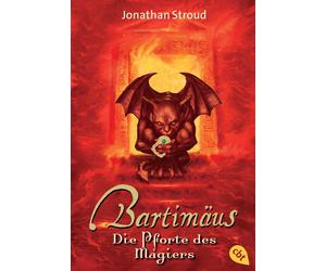 Jonathan Stroud Kathar Bartimäus 03. Die Pforte des Magiers (Die BAR (Tascabile)