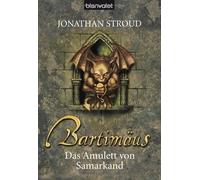 Jonathan Stroud Katharina Orgaß Geral Bartimäus: Das Amulett von Sam (Tascabile)