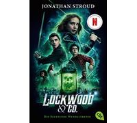 Jonathan Stroud Lockwood & Co. - Die Seufzende Wendeltreppe - Der Ro (Tascabile)