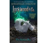Jonathan Stroud Lockwood & Co.: The Hollow Boy (Copertina rigida) Lockwood & Co.
