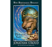 Jonathan Stroud Ptolemy's Gate (Tascabile) Bartimaeus Sequence