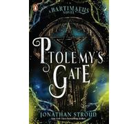 Jonathan Stroud Ptolemy's Gate (Tascabile) Bartimaeus Sequence
