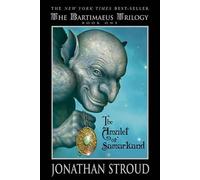 Jonathan Stroud The Amulet of Samarkand (Tascabile)