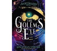 Jonathan Stroud The Golem's Eye (Tascabile) Bartimaeus Sequence