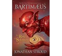 Jonathan Stroud The Ring of Solomon (Tascabile) Bartimaeus Novel