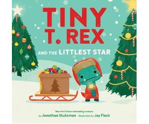 Jonathan Stutzm Tiny T. Rex and the Litt (Copertina rigida) (PRESALE 17/09/2026)