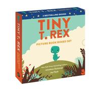 Jonathan Stutzm Tiny T. Rex Picture Book (Copertina rigida) (PRESALE 02/04/2026)