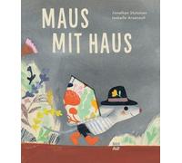 Jonathan Stutzman Isabelle Arsenault Anna Schau Maus mit Haus (Copertina rigida)