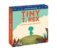 Jonathan Stutzman Tiny T. Rex Picture Book Boxed Set (Copertina rigida)
