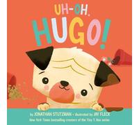 Jonathan Stutzman Uh-Oh, Hugo (Copertina rigida) Uh-Oh, Hugo