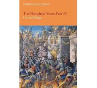 Jonathan Sumption Hundred Years War (Tascabile) Middle Ages Series