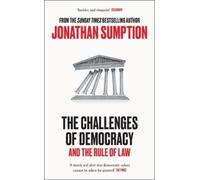 Jonathan Sumption The Challenges of Democracy (Copertina rigida)