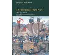 Jonathan Sumption The Hundred Years War (Tascabile) Middle Ages Series
