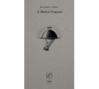 Jonathan Swift A Modest Proposal (Tascabile) ERIS gems