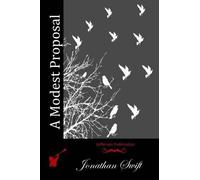 Jonathan Swift A Modest Proposal (Tascabile) Jefferson Publication