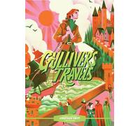 Jonathan Swift Classic Starts®: Gulliver’s Travels (Copertina rigida)