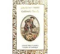 Jonathan Swift Gulliver's Travels (Copertina rigida)
