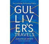 Jonathan Swift Gulliver's Travels (Copertina rigida)