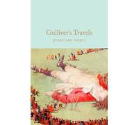Jonathan Swift Gulliver's Travels (Copertina rigida)