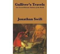 Jonathan Swift Gulliver's Travels (Copertina rigida)
