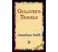 Jonathan Swift Gulliver's Travels (Copertina rigida)