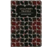 Jonathan Swift Gulliver's Travels (Copertina rigida) Chiltern Classics