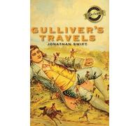 Jonathan Swift Gulliver's Travels (Deluxe Library Edition) (Copertina rigida)