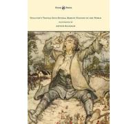 Jonathan Swift Gulliver's Travels Into Several Remote Nations (Copertina rigida)