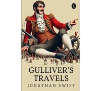 Jonathan Swift Gulliver's Travels (Tascabile)