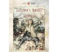 Jonathan Swift Gulliver's Travels (Tascabile)