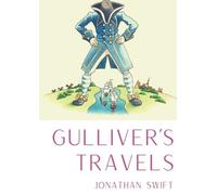 Jonathan Swift Gulliver's Travels (Tascabile)