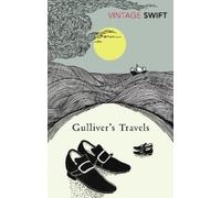 Jonathan Swift Gulliver's Travels (Tascabile)