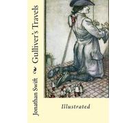 Jonathan Swift Gulliver's Travels (Tascabile)