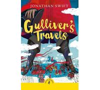 Jonathan Swift Gulliver's Travels (Tascabile)