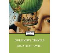 Jonathan Swift Gullivers Travels (Tascabile)