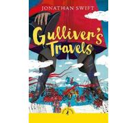 Jonathan Swift Gulliver's Travels (Tascabile)