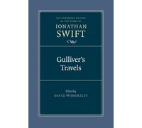 Jonathan Swift Gulliver's Travels (Tascabile)