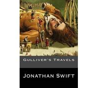 Jonathan Swift Gulliver's Travels (Tascabile)