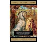Jonathan Swift Gulliver's Travels (Tascabile) Ignatius Critical Editions